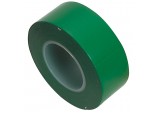 Insulation Tape to BSEN60454/Type2, 10m x 19mm, Green (Pack of 8)