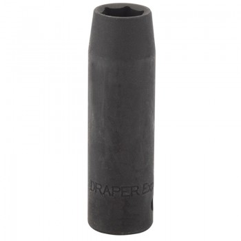 Deep Impact Socket, 1/2” Sq. Dr., 14mm Deep Impact Socket, 1/2” Sq. Dr., 14mm