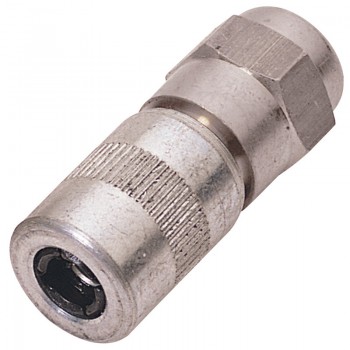 Heavy Duty 4 Jaw Hydraulic Connector, 1/8” BSPT Heavy Duty 4 Jaw Hydraulic Connector, 1/8” BSPT