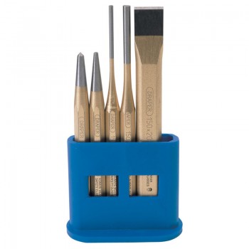 Chisel and Punch Set (5 Piece) Chisel and Punch Set (5 Piece)