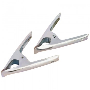 Spring Clamp Set, 50mm (2 Piece) Spring Clamp Set, 50mm (2 Piece)