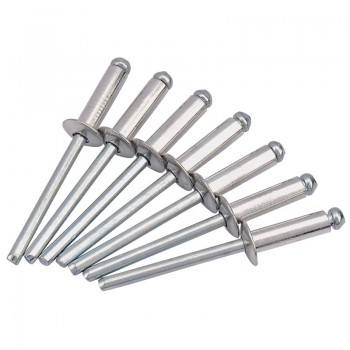 Blind Rivets, 4.8 x 16mm (50 Piece) Blind Rivets, 4.8 x 16mm (50 Piece)