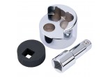 Heavy Duty Stud Extractor, 1/2&rdquo; Sq. Dr., 6 - 19mm