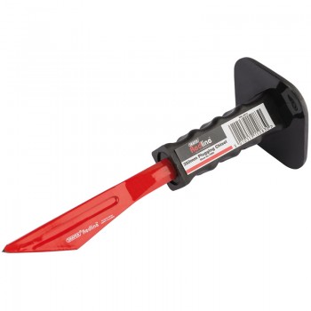 Draper Redline Plugging Chisel, 250mm Draper Redline Plugging Chisel, 250mm