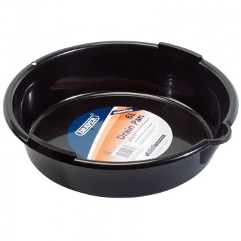 Fluid Drain Pan, 6L Fluid Drain Pan, 6L