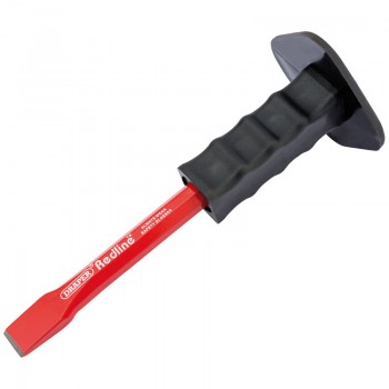 Cold Chisel with Hand Guard, 25 x 300mm