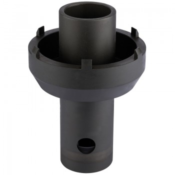 Axle Lock Nut Socket, 3/4” Sq. Dr., 105 - 125mm Axle Lock Nut Socket, 3/4” Sq. Dr., 105 - 125mm