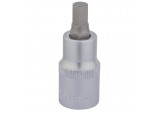 Hexagonal Socket Bits, 1/2” Sq. Dr., 8mm