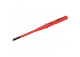 XP1000 VDE Slimline PZ/SL Type Interchangeable Screwdriver Blade, No.1 x 80mm