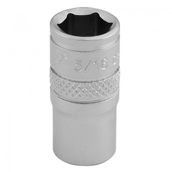 Imperial Socket, 1/4” Sq. Dr., 5/16” Imperial Socket, 1/4” Sq. Dr., 5/16”