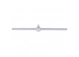 Sliding &rsquo;T&rsquo; Bar, 3/4&rdquo; Sq. Dr., 500mm