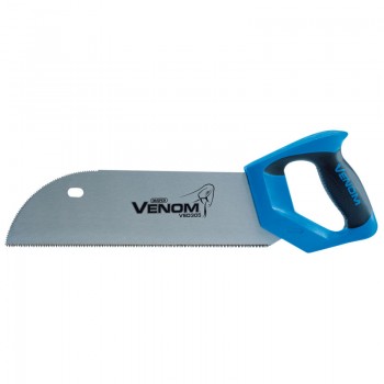 Draper Venom® Double Ground Floorboard Saw, 305mm, 11tpi/12ppi Draper Venom® Double Ground Floorboard Saw, 305mm, 11tpi/12ppi