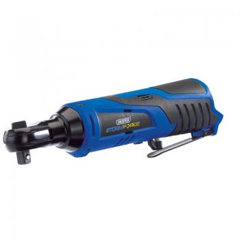 Draper Storm Force® 10.8V Power Interchange Cordless Ratchet, 3/8&rdquo; Sq. Dr (Sold Bare)