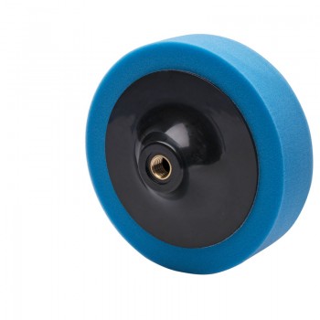 Polishing Sponge, 150mm, M14, Coarse