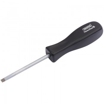 Plain Slot Mechanic’s Screwdriver, 5 x 75mm Plain Slot Mechanic’s Screwdriver, 5 x 75mm