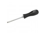 Plain Slot Mechanic&rsquo;s Screwdriver, 6 x 100mm