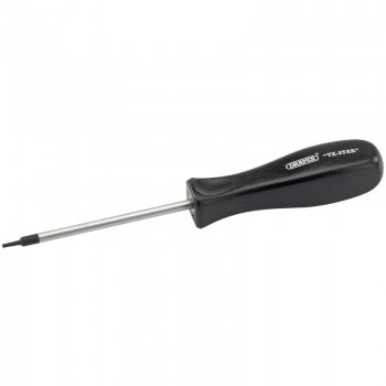 Draper TX-STAR® Mechanic’s Screwdriver, T6 x 75mm Draper TX-STAR® Mechanic’s Screwdriver, T6 x 75mm