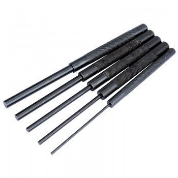 Parallel Pin Punch Set, 200mm (5 Piece) Parallel Pin Punch Set, 200mm (5 Piece)