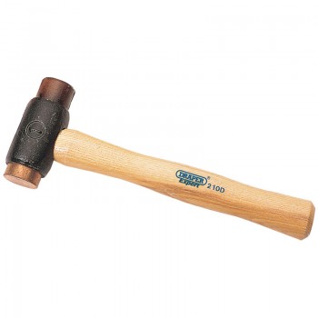 Copper/Rawhide Faced Hammer, 680g/24oz Copper/Rawhide Faced Hammer, 680g/24oz