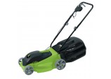 Draper Storm Force® 230V Lawn Mower, 380mm