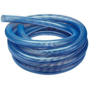 PVC Suction Hose, 10m x 50mm/2” PVC Suction Hose, 10m x 50mm/2”