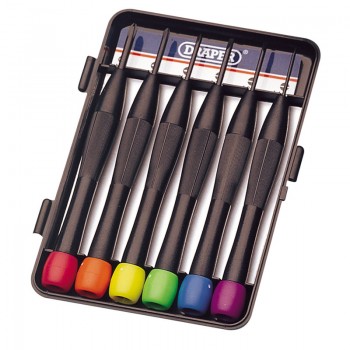 Precision Screwdriver Set (6 Piece)