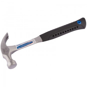 Solid Forged Claw Hammer, 450g, 16oz Solid Forged Claw Hammer, 450g, 16oz