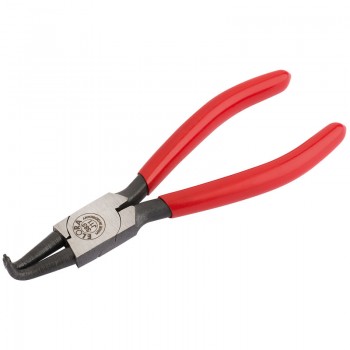 J11 Bent Internal Circlip Pliers, 8 - 25mm J11 Bent Internal Circlip Pliers, 8 - 25mm