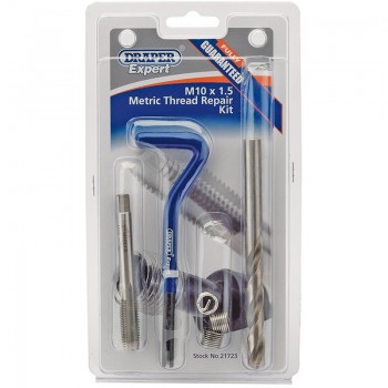 Metric Thread Repair Kit, M10 x 1.5 Metric Thread Repair Kit, M10 x 1.5