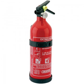 Dry Powder Fire Extinguisher, 1kg Dry Powder Fire Extinguisher, 1kg