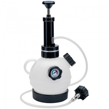 Pump Action Brake Bleeder Pump Action Brake Bleeder