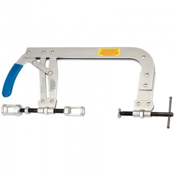 Valve Heavy Duty Spring Compressor, 35 - 142mm Capacity Valve Heavy Duty Spring Compressor, 35 - 142mm Capacity