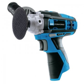 Draper Storm Force® 10.8V Power Interchange Mini Polisher (Sold Bare) Draper Storm Force® 10.8V Power Interchange Mini Polisher (Sold Bare)