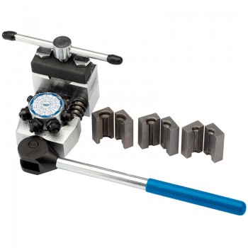 Brake Pipe Flaring Turret Kit