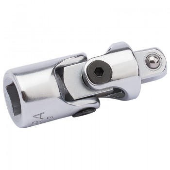 Elora Universal Joint, 3/8” Sq. Dr., 55mm Elora Universal Joint, 3/8” Sq. Dr., 55mm