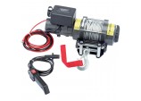 12V Recovery Winch, 1134kg