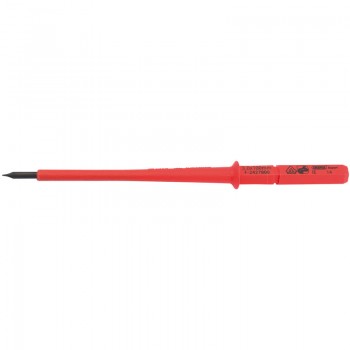 XP1000 VDE Plain Slot Interchangeable Screwdriver Blade, 3 x 100mm XP1000 VDE Plain Slot Interchangeable Screwdriver Blade, 3 x 100mm