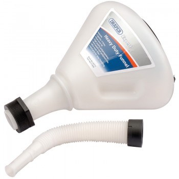 Polypropylene Funnel, 230mm, 3L Polypropylene Funnel, 230mm, 3L
