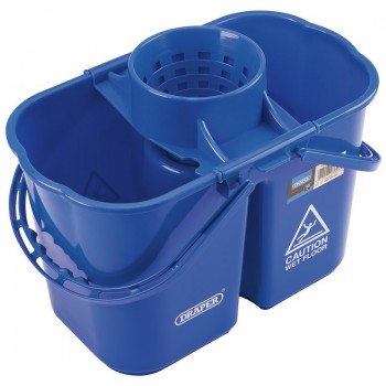 Professional Mop Bucket, 15L Professional Mop Bucket, 15L