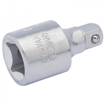 Elora Socket Converter, 3/8” (F) x 1/4” (M) Elora Socket Converter, 3/8” (F) x 1/4” (M)