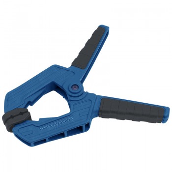 Soft Grip Spring Clamp, 100mm Capacity Soft Grip Spring Clamp, 100mm Capacity
