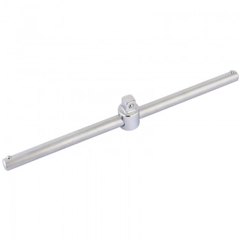 Elora Sliding ’T’ Bar, 1/2” Sq. Dr., 300mm Elora Sliding ’T’ Bar, 1/2” Sq. Dr., 300mm