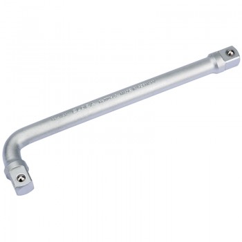90° Offset Handle, 1/2” Sq. Dr., 190mm 90° Offset Handle, 1/2” Sq. Dr., 190mm