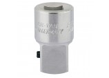Elora Socket Converter, 1/2”(F) x 3/4”(M)