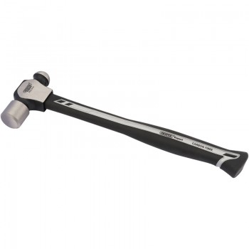 Carbon Fibre Shaft Ball Pein Hammer, 680g/24oz Carbon Fibre Shaft Ball Pein Hammer, 680g/24oz