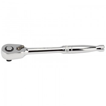 Draper Expert 72 Tooth Reversible Ratchet, 3/8” Sq. Dr. Draper Expert 72 Tooth Reversible Ratchet, 3/8” Sq. Dr.