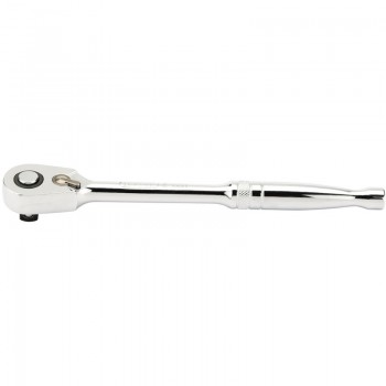 60 Tooth Micro Head Reversible Ratchet, 3/8” Sq. Dr. 60 Tooth Micro Head Reversible Ratchet, 3/8” Sq. Dr.