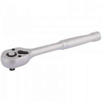 72 Tooth Reversible Ratchet, 1/4” Sq. Dr. 72 Tooth Reversible Ratchet, 1/4” Sq. Dr.