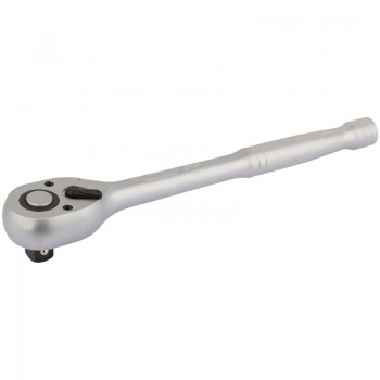 72 Tooth Reversible Ratchet, 1/2” Sq. Dr. 72 Tooth Reversible Ratchet, 1/2” Sq. Dr.