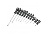 Mechanic&rsquo;s Screwdriver Set (11 Piece)